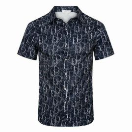 Picture of Dior Shirt Short _SKUDiorS-2XLD11922271